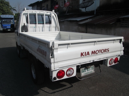 ขาย KIA Jumbo K2700 4ล้อไม่ติดเวลา ปี05.