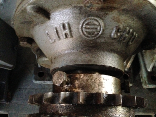 ขายหัวเกียร์ทดรอบ LIH CHU อัตราทด 1:30 สภาพดี หมุนคล่องไม่ดัง พร้อมใช้งาน มี 3 ตัวครับ