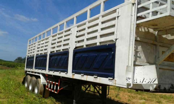 หางคอก3คานไม่ดั้ม ของPANUS หางสวยดี ปี*39 แท้ๆ ยางดอกน้อย ก็พอใช้ได้...