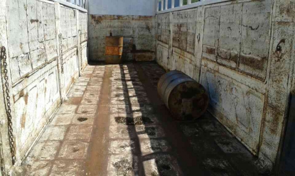 หางคอก3คานไม่ดั้ม ของPANUS หางสวยดี ปี*39 แท้ๆ ยางดอกน้อย ก็พอใช้ได้...