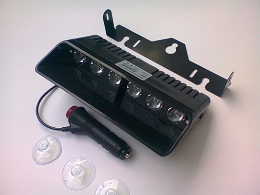 ไฟขอทางไฟฉุกเฉิน LED ติดรถยนต์