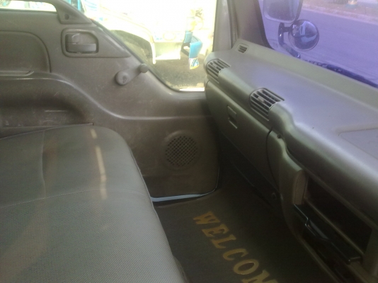 ขายหกล้อ ISUZU NPR 120  แอร์+เวอร์