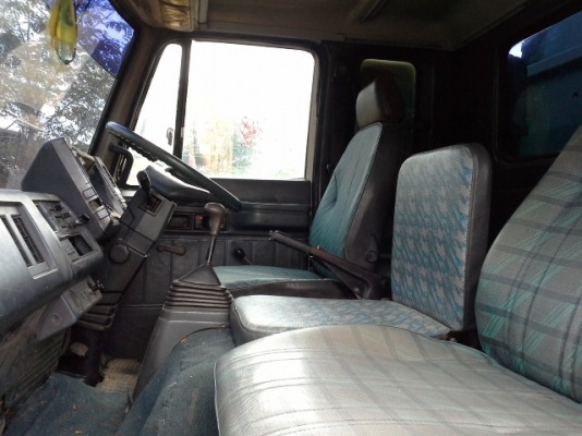 ขายด่วน รถหกล้อดัมพ์ ISUZU ROCKY 175 เบรคทิฟฟี่ สภาพดีพร้อมใช้