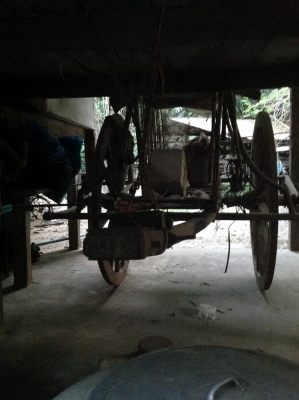 ขายเกวียนโบราณ