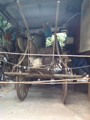 ขายเกวียนโบราณ