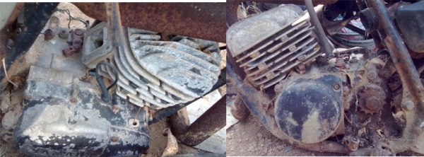 ขาย YAMaHA DT หรืออะไหล่