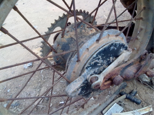 ขาย YAMaHA DT หรืออะไหล่