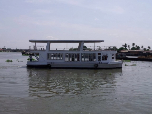 ขายเรือท่องเที่ยว