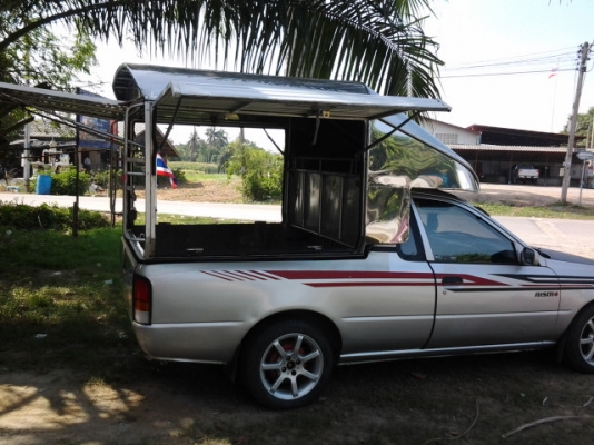 รถขายค้าขาย บังคับโอน