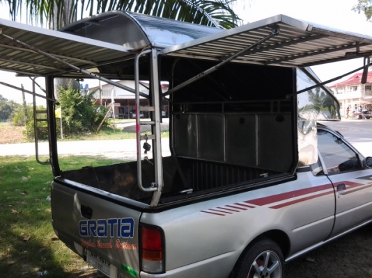 รถขายค้าขาย บังคับโอน