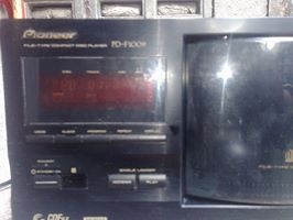 ขายเครื่องเล่นcd pioneer ใส่แผ้นได้301แผ่น