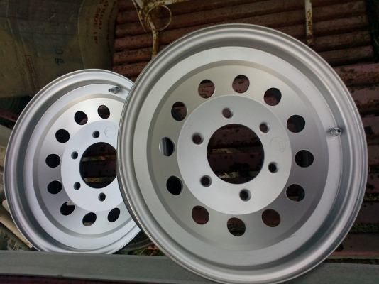 ขายกะทะผ่าราชบุรี ขอบ14 -6รู 2 ล้อ ขายกะทะผ่าราชบุรี ขอบ14 -6รู 2 ล้อ