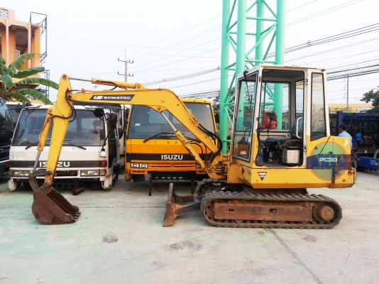 ขายรถแม็คโครเก่าญี่ปุ่น