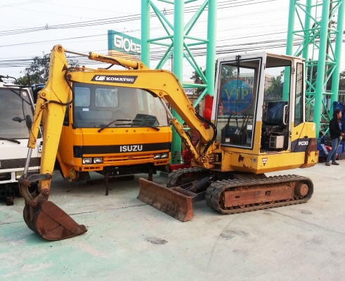 ขายรถแม็คโครเก่าญี่ปุ่น