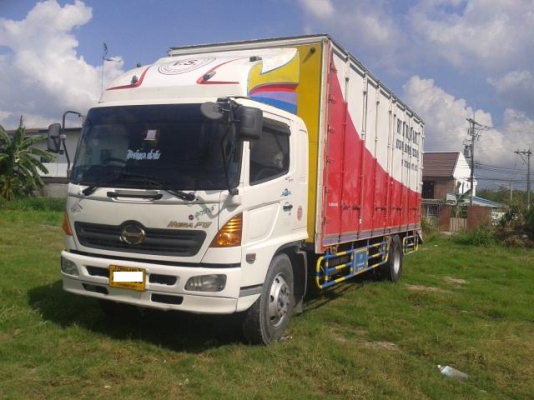 มีรถหกล้อตู้สิบบานรับจ้างวิ่งงานรายวันในเขตชลบุรี และจังหวัดใกล้เคียง โทร 088-4501277