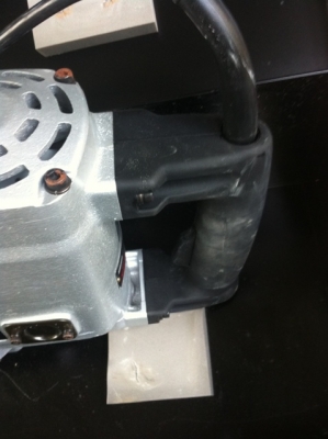 สกัดคอนกรีต RYOBI รุ่น CH-500N 1350W(30mm)รุ่นหนัก 17kg