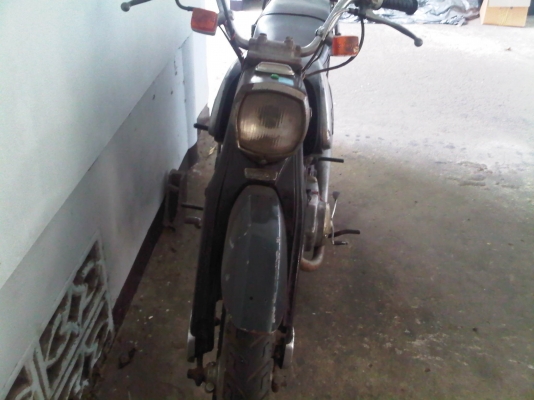 ขาย Honda C95 สภาพใช้งานได้ไม่ค่อยมีเวลาขับ