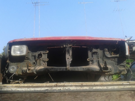 หัวเก๋ง TOYOTA MIGHTY X 1996 หัวเก๋ง TOYOTA MIGHTY X 1996