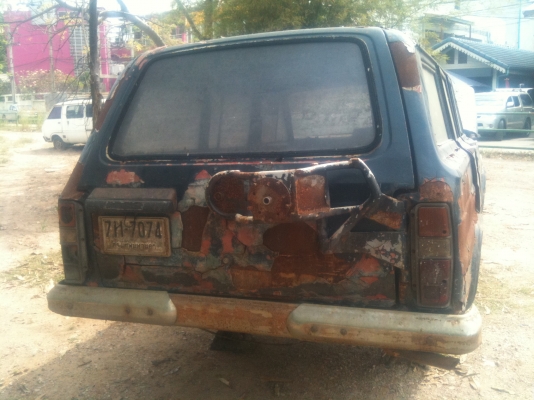 ขาย Jeep Wagoneer ขับ 4 5ประตู ราคา 45,000 บาท