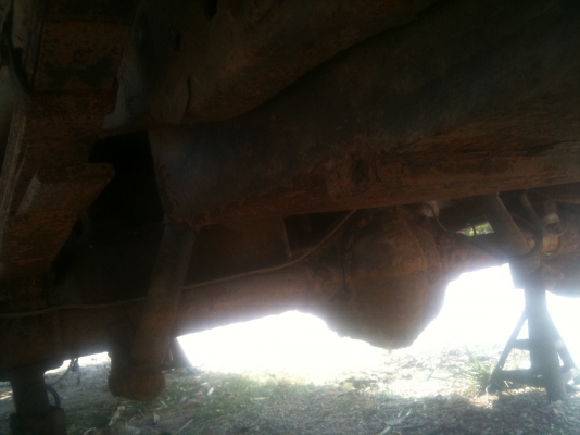 ขาย Jeep Wagoneer ขับ 4 5ประตู ราคา 45,000 บาท