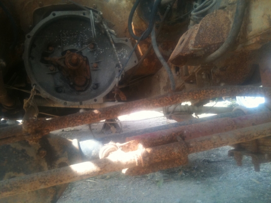 ขาย Jeep Wagoneer ขับ 4 5ประตู ราคา 45,000 บาท