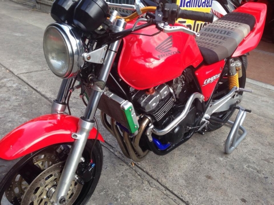 ต้ำพระราม2 ขาย cb400อินวอย สภาพพร้อมใช้งานของแต่งตามรูป จัดส่ง24 ชมทั่วไทยครับ