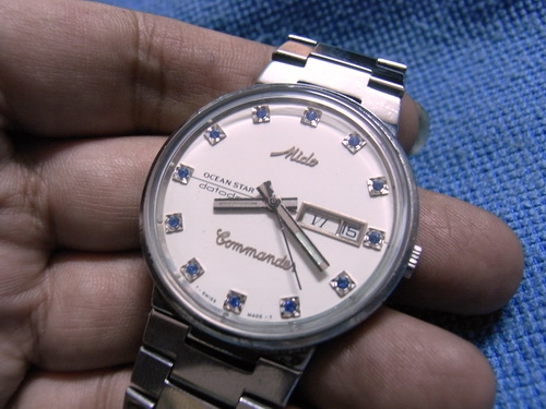 26ธ.ค.((น้าเล็ก)) นำเสนอนาฬิกาข้อมือ หลายเรือน