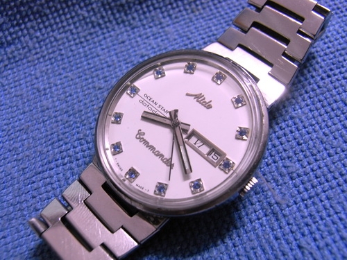 26ธ.ค.((น้าเล็ก)) นำเสนอนาฬิกาข้อมือ หลายเรือน