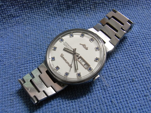 26ธ.ค.((น้าเล็ก)) นำเสนอนาฬิกาข้อมือ หลายเรือน