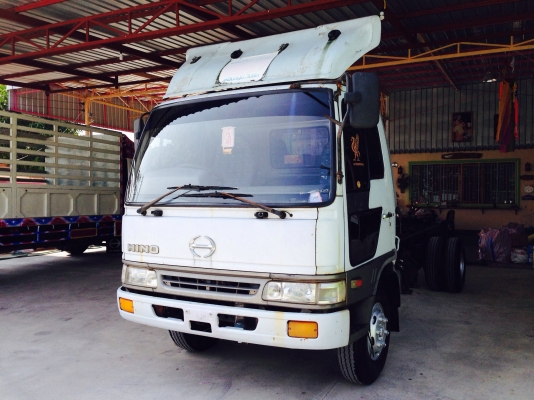 ขาย6ล้อ ฮีโน้FC4J สภาพเดิมบางสวยครับ ขาย6ล้อ ฮีโน้FC4J สภาพเดิมบางสวยครับ