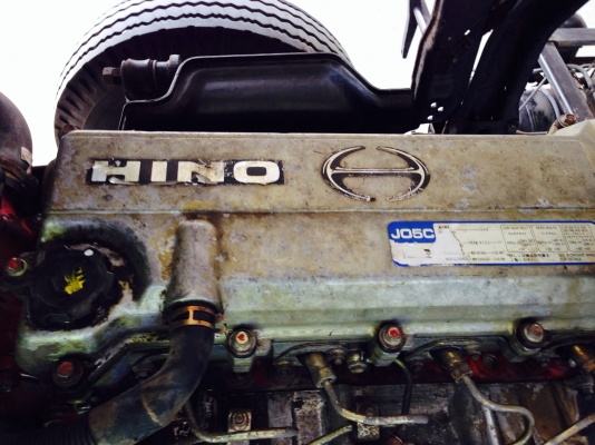 ขาย6ล้อ ฮีโน้FC4J สภาพเดิมบางสวยครับ ขาย6ล้อ ฮีโน้FC4J สภาพเดิมบางสวยครับ