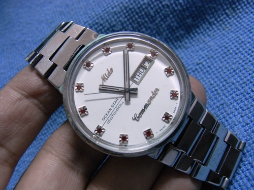 26ธ.ค.((น้าเล็ก)) นำเสนอนาฬิกาข้อมือ หลายเรือน