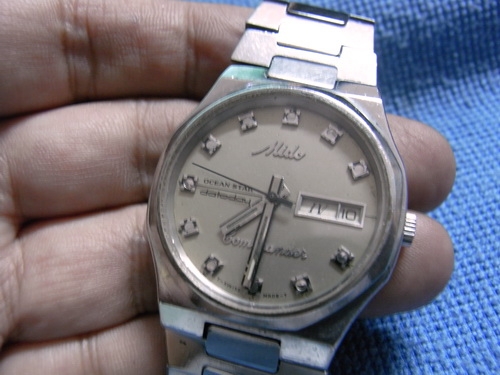 26ธ.ค.((น้าเล็ก)) นำเสนอนาฬิกาข้อมือ หลายเรือน