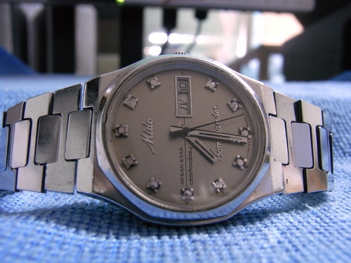 26ธ.ค.((น้าเล็ก)) นำเสนอนาฬิกาข้อมือ หลายเรือน