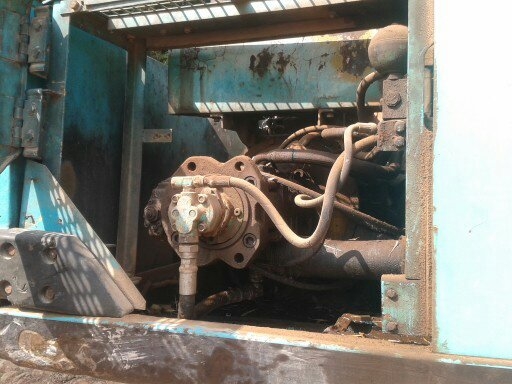 KOBELCO SK200 mak3 บูมอามสวยครับ เอวสวิงแน่นดีครับ ต่อรองใด้ครับ