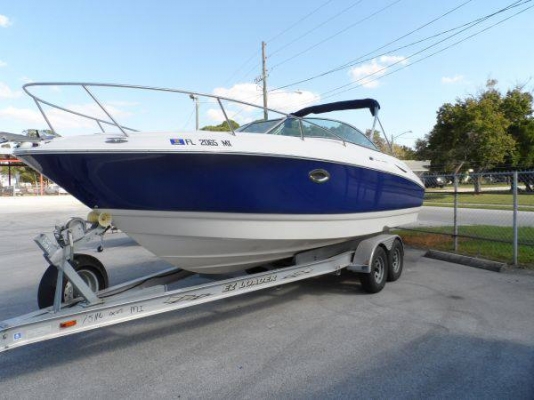 ขายเรือ Monteray 248 Montura 25ฟุต ปี 2004 มีCabin มีห้องน้ำ