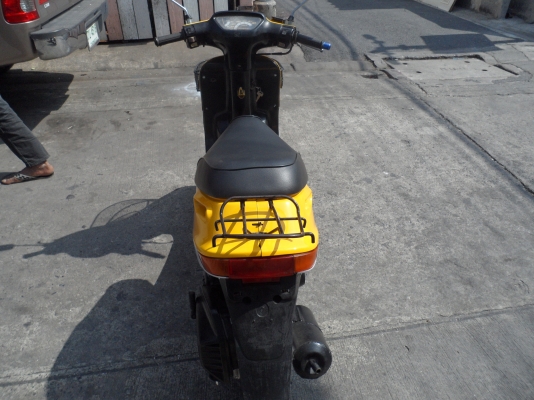 ป๊อบ ฮอนด้า ดิสหน้า 5500