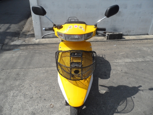 ป๊อบ ฮอนด้า ดิสหน้า 5500