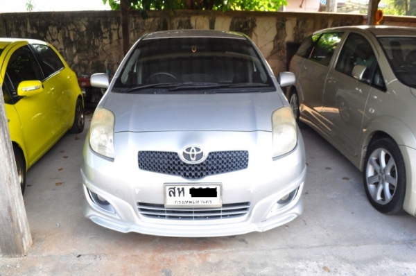 ขายTOYOTA YARIS 1.5 AT ปี 2006(2549) ขายTOYOTA YARIS 1.5 AT ปี 2006(2549)