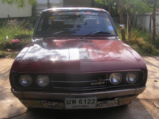 ขาย620 ช่วงสั้น 4ขอ 5เกียร์ ดิสเบรกหน้า ล้อฝาตบครบ4ล้อ เครื่องนิ่มวิ่งหลุดไมล์ ช่วงล่างดี