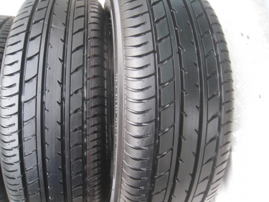 ขายล้อแม็ก new vios ป้ายแดง 15"x5.5" et45 4รู100+ยางผลิตสัปดาห์ที่ 35 ปี 13  สนใจติดต่อเล็กคลองสามครับ (081-3747940)