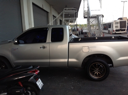 ขายดาน์วรถ Toyota Vigo 2.5 cab ปี 2007