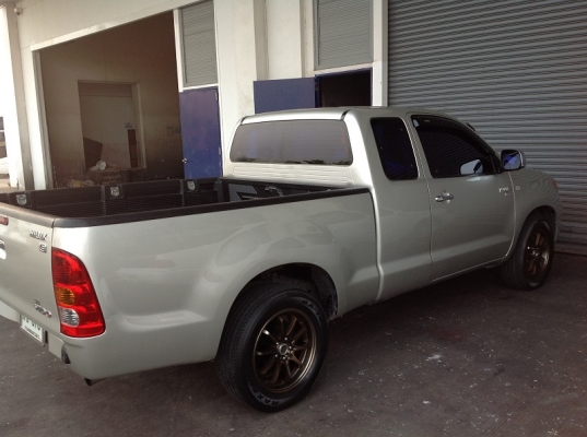 ขายดาน์วรถ Toyota Vigo 2.5 cab ปี 2007