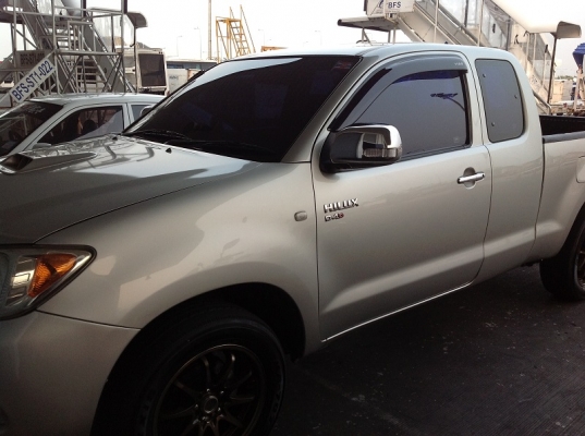 ขายดาน์วรถ Toyota Vigo 2.5 cab ปี 2007