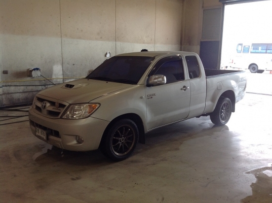 ขายดาน์วรถ Toyota Vigo 2.5 cab ปี 2007
