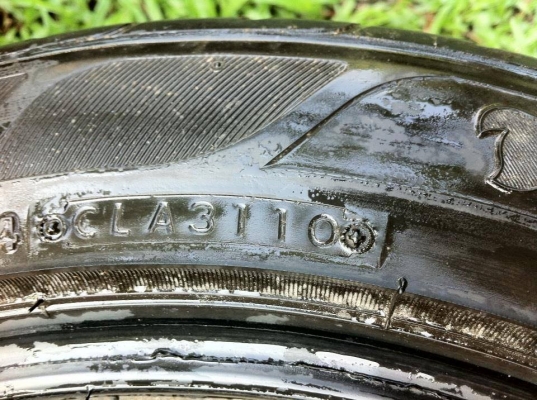 ยาง185/55/15 ปลายปี 2010 ถูกๆ