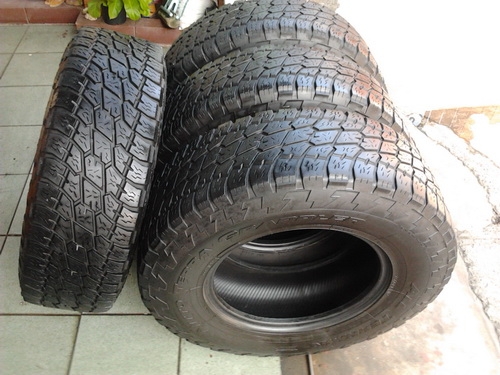 Yokohama AT-S ขนาด 245/70/16 ปี10 Yokohama AT-S ขนาด 245/70/16 ปี10