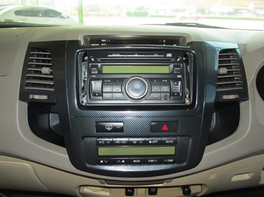 TOYOTA - FORTUNER - 3.0  AT 4WD ปี 2008