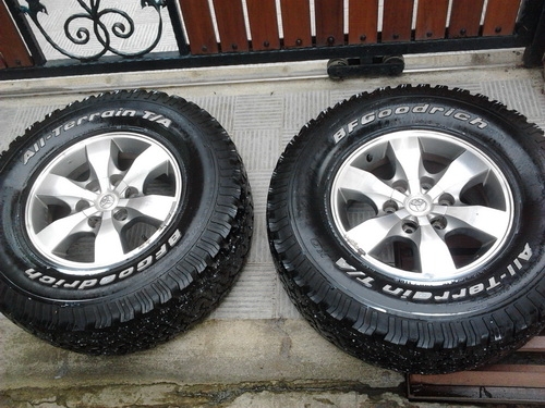 Max วีโก้4wd 6รู ขอบ16 + นอตแท้ๆ 1ชุด Max วีโก้4wd 6รู ขอบ16 + นอตแท้ๆ 1ชุด