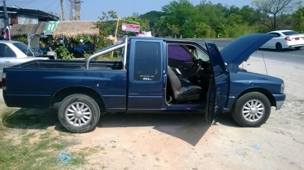 ขาย ISUZU TFR 2.5 1996 cap